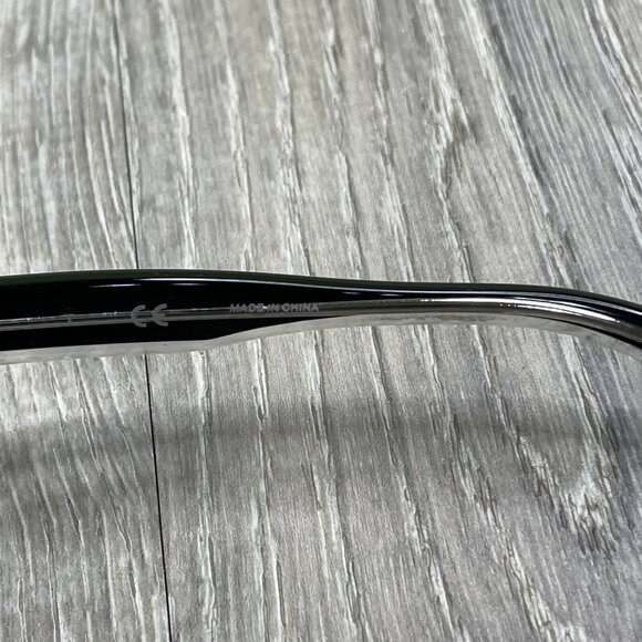 Arnette MOD.7038 1019 Eyeglasses Frames Black Square Full Rim 51-16-130 - Picture 10 of 13